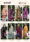 Bin Kareem Vol 7 By Romani Cotton Digital Pakistani Dress Material